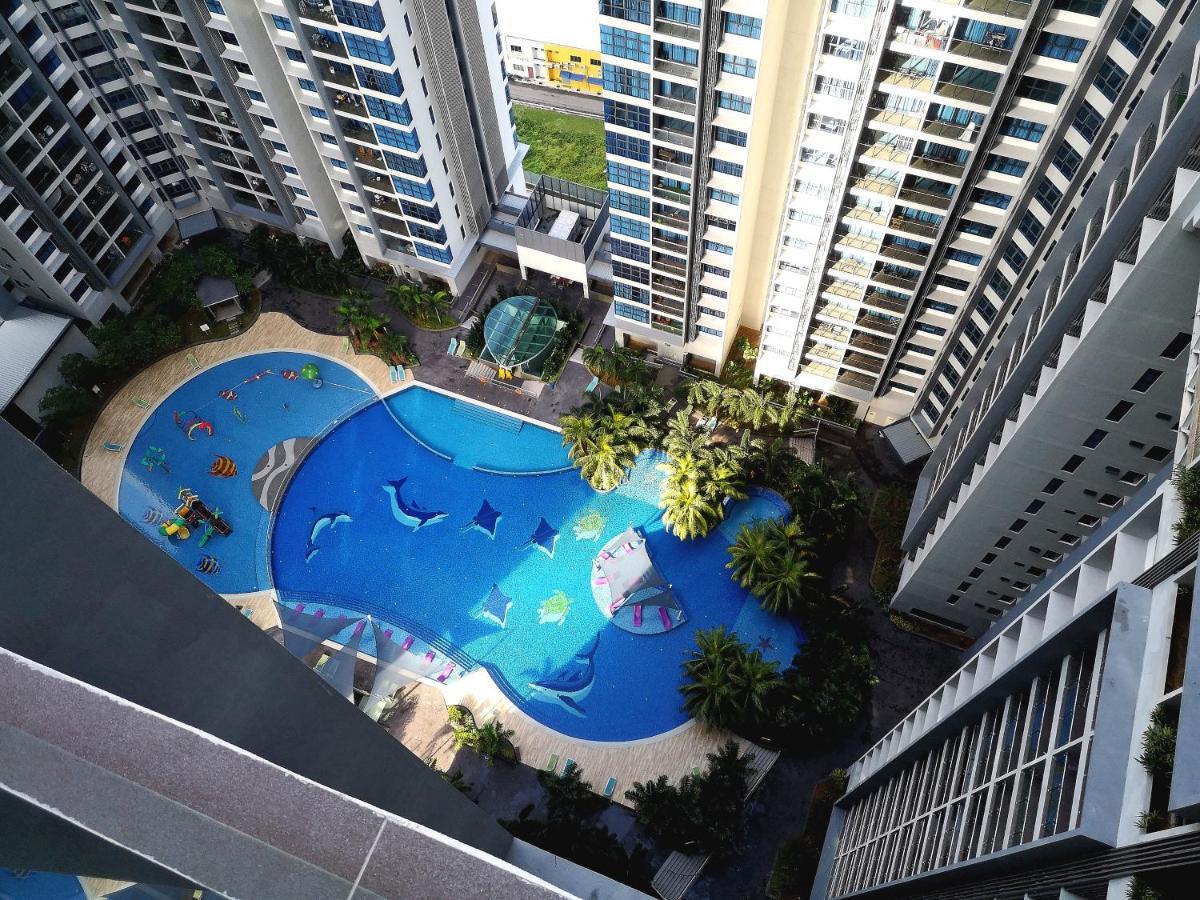 Malacca Love Home-Atlantis Residence מראה חיצוני תמונה